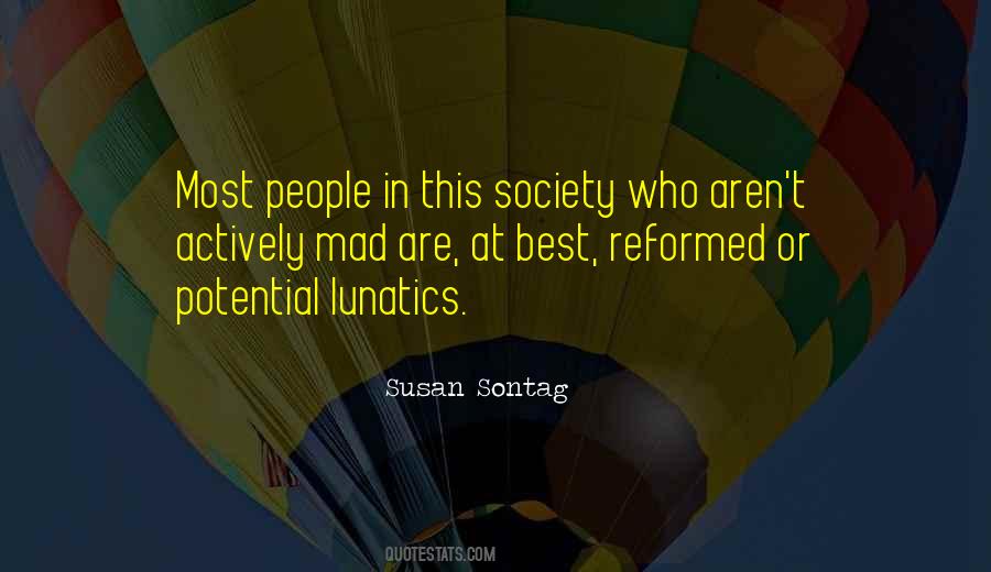 Susan Sontag Quotes #1678089