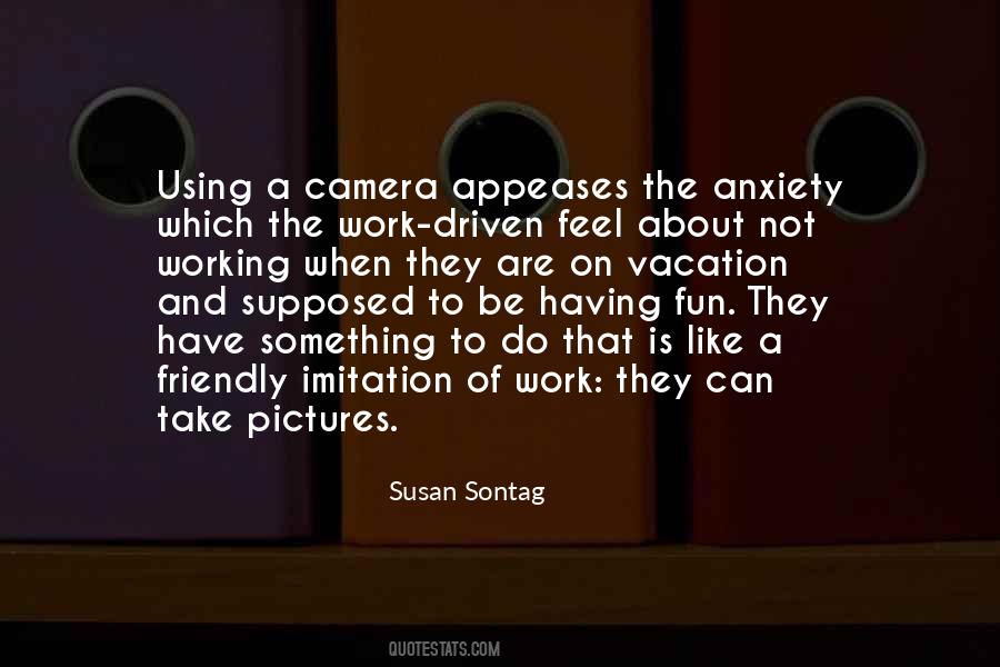 Susan Sontag Quotes #170988