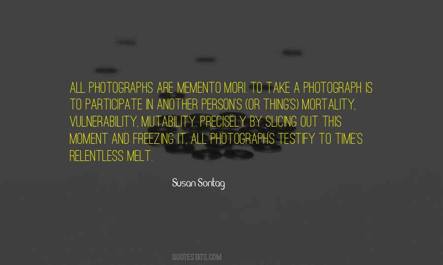 Susan Sontag Quotes #1868745