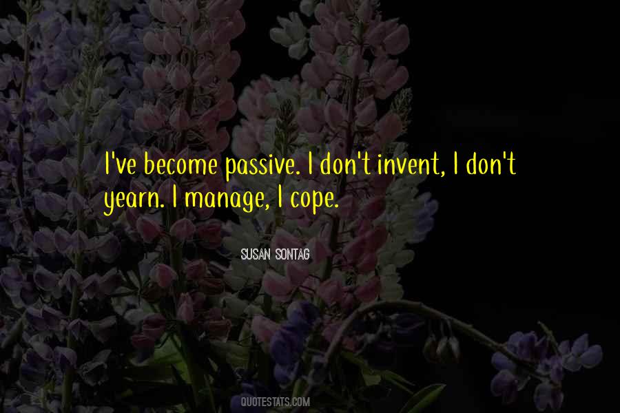 Susan Sontag Quotes #1871951