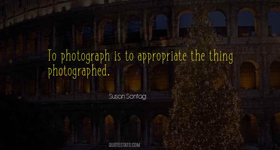 Susan Sontag Quotes #230599