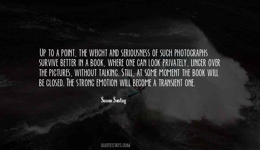 Susan Sontag Quotes #386346