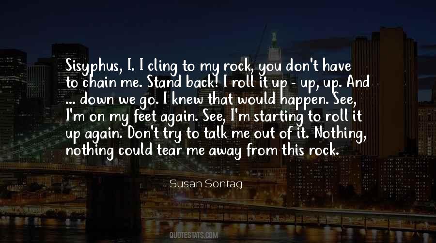Susan Sontag Quotes #428722