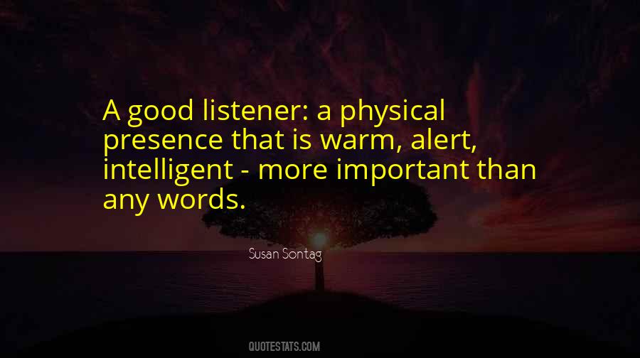 Susan Sontag Quotes #490309