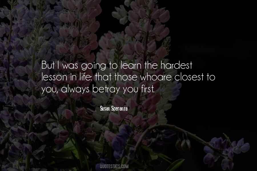 Susan Speranza Quotes #828277