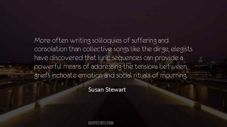 Susan Stewart Quotes #697418