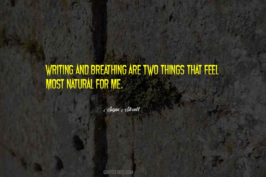 Susan Stovall Quotes #331355