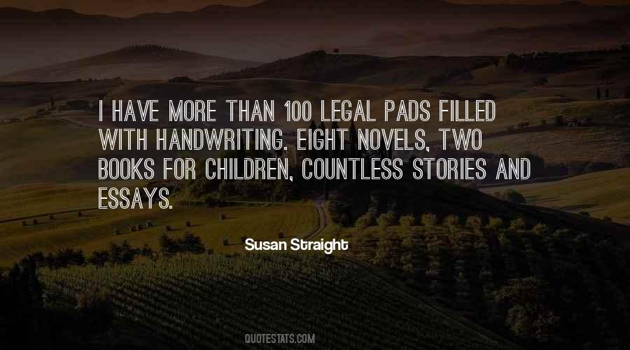 Susan Straight Quotes #1719723