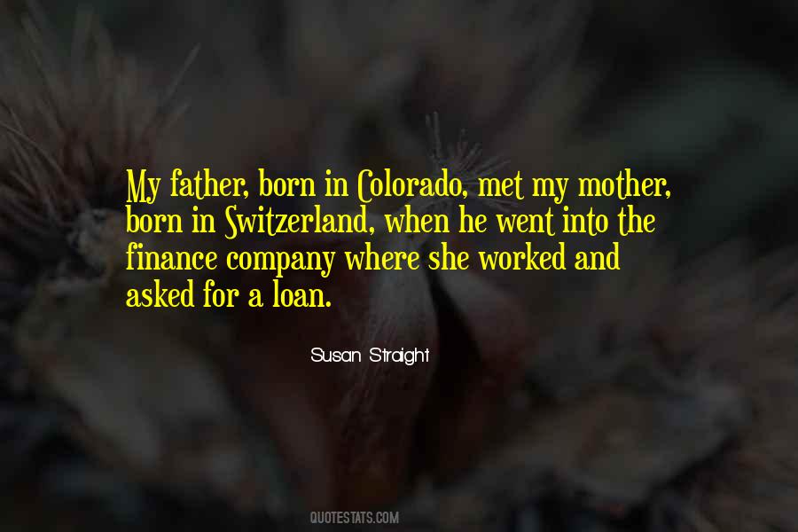 Susan Straight Quotes #300948