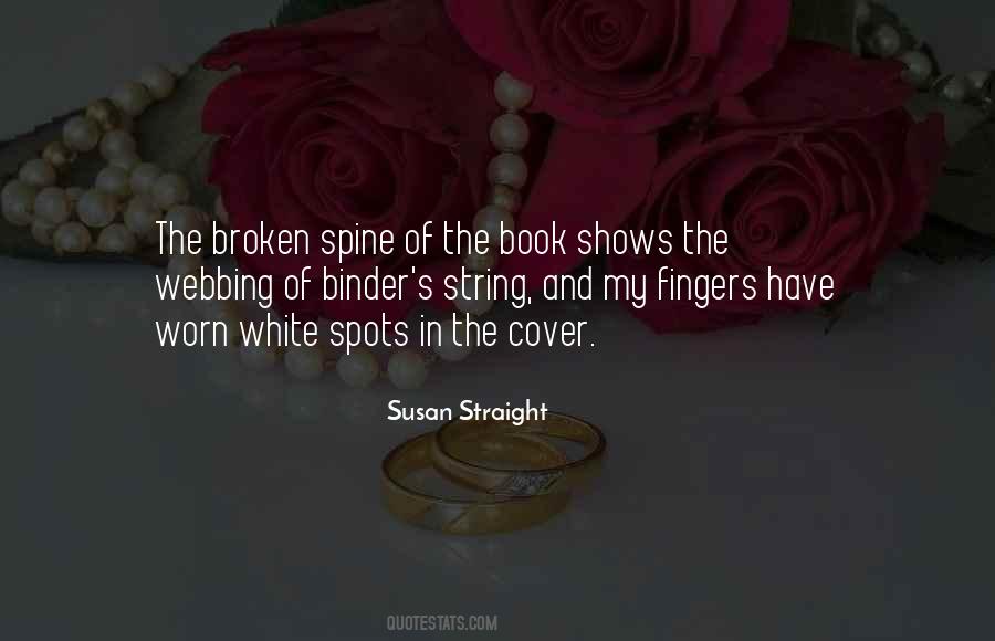 Susan Straight Quotes #345305