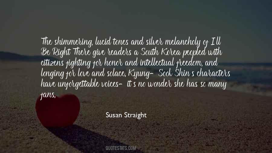 Susan Straight Quotes #359709