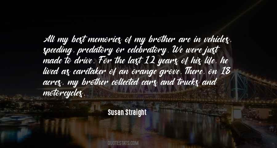 Susan Straight Quotes #971411