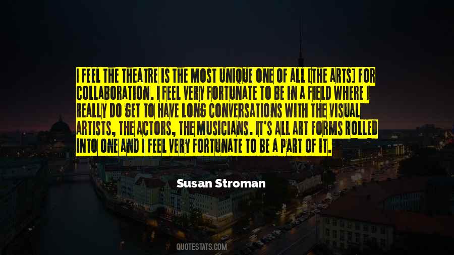 Susan Stroman Quotes #1867956