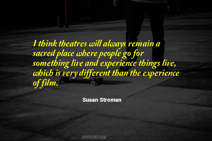 Susan Stroman Quotes #709372
