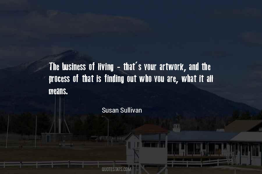 Susan Sullivan Quotes #1826261