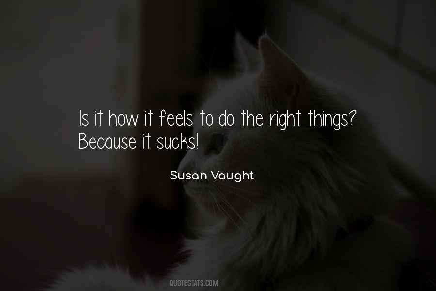 Susan Vaught Quotes #1335456