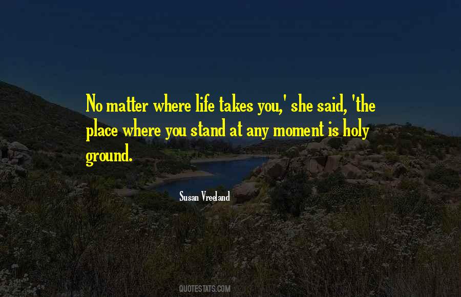 Susan Vreeland Quotes #1134911