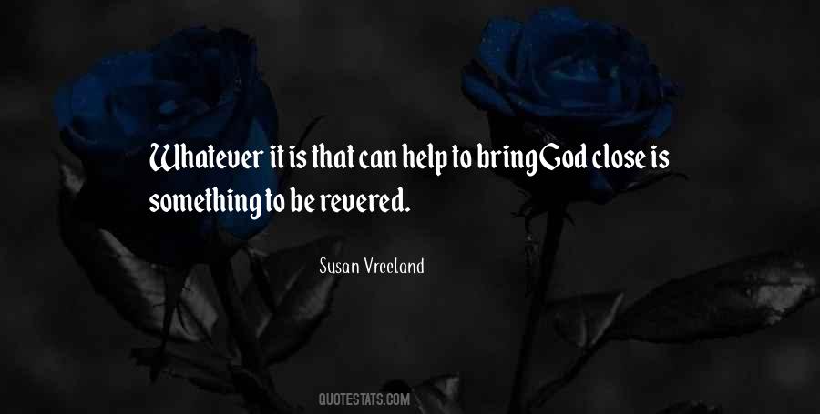 Susan Vreeland Quotes #1160992