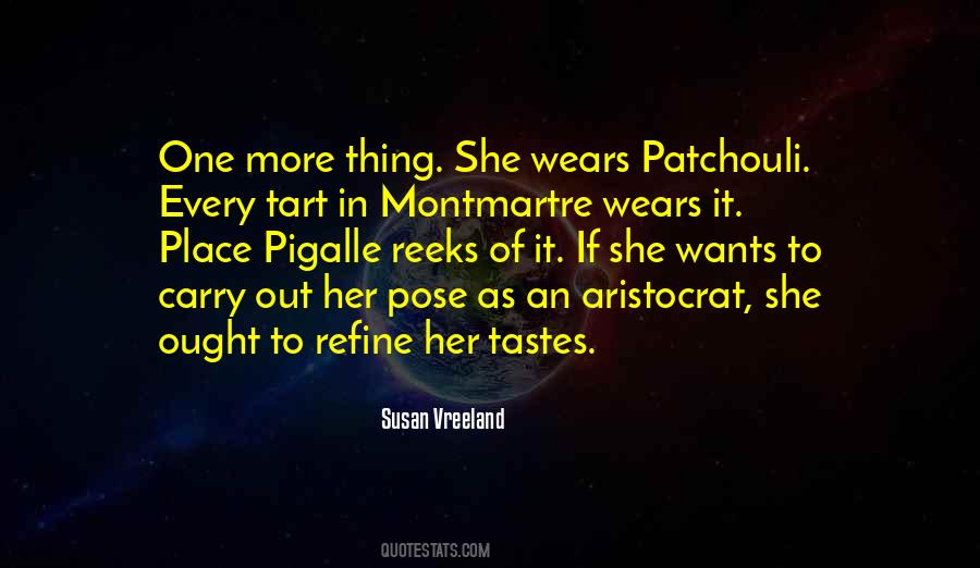 Susan Vreeland Quotes #1191185