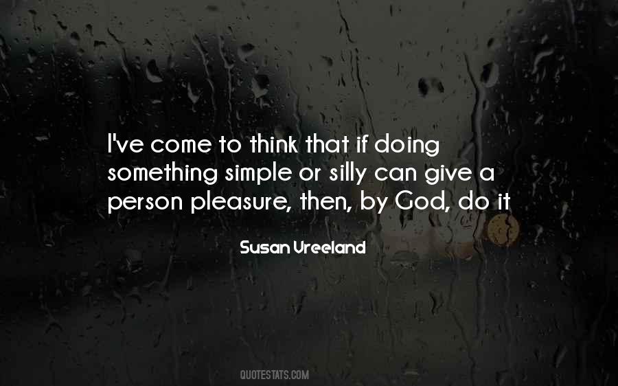Susan Vreeland Quotes #1218610