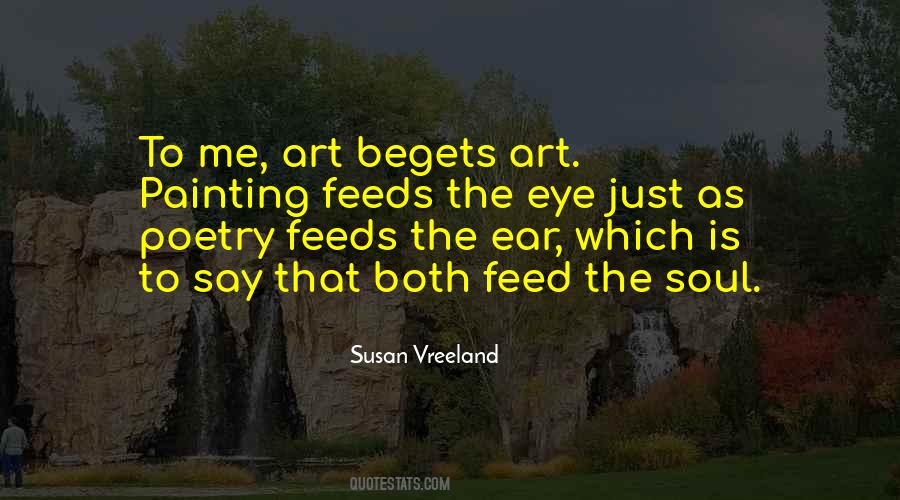 Susan Vreeland Quotes #1371293