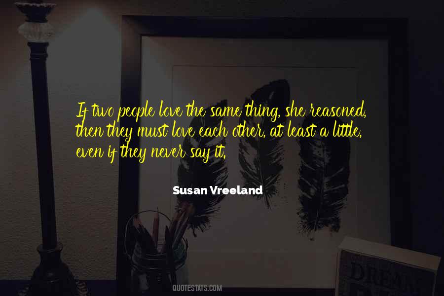 Susan Vreeland Quotes #1817499