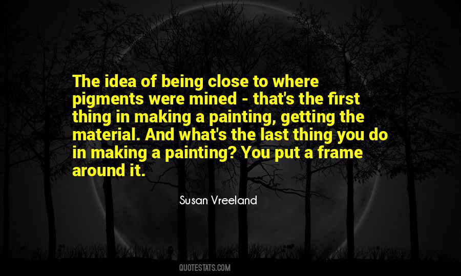 Susan Vreeland Quotes #582517