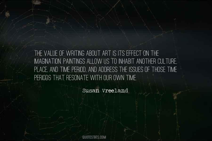 Susan Vreeland Quotes #911034