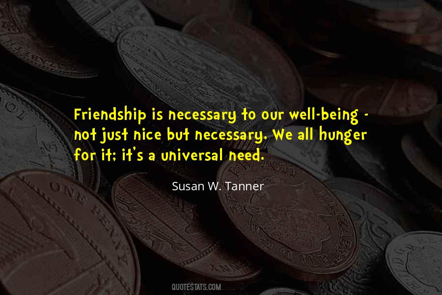 Susan W. Tanner Quotes #1341176