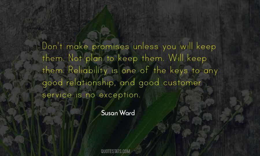 Susan Ward Quotes #1794929