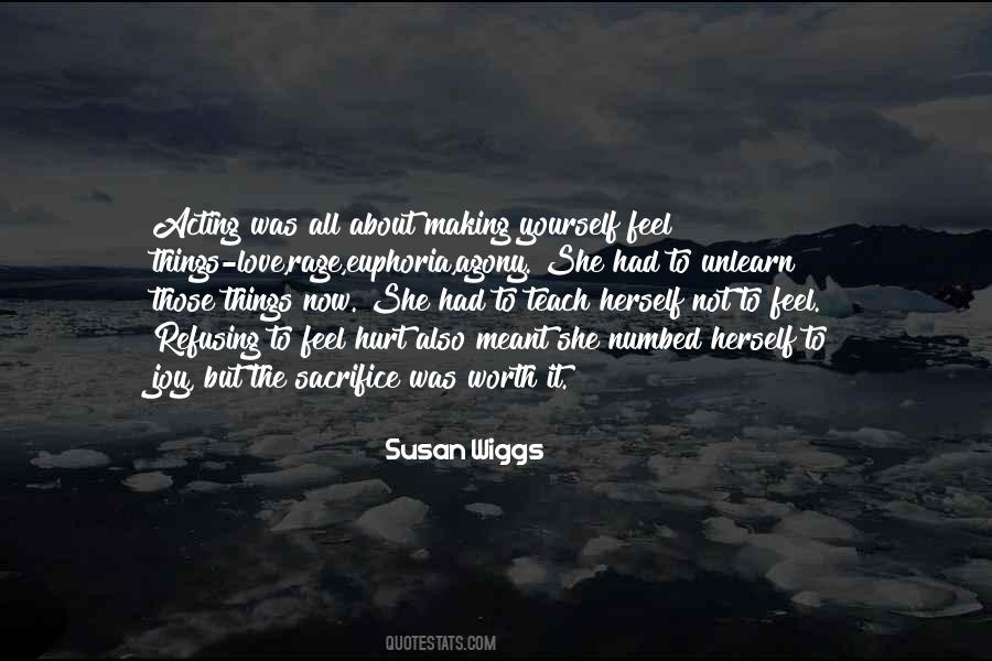 Susan Wiggs Quotes #165968