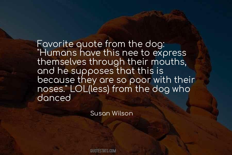 Susan Wilson Quotes #170725