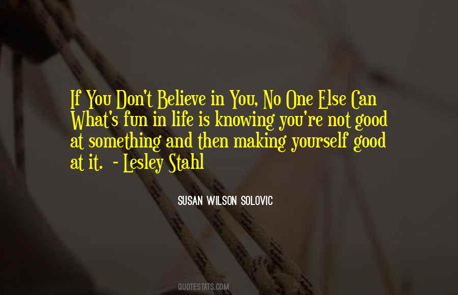 Susan Wilson Solovic Quotes #398865 Susan Wilson Solovic Quotes #398865