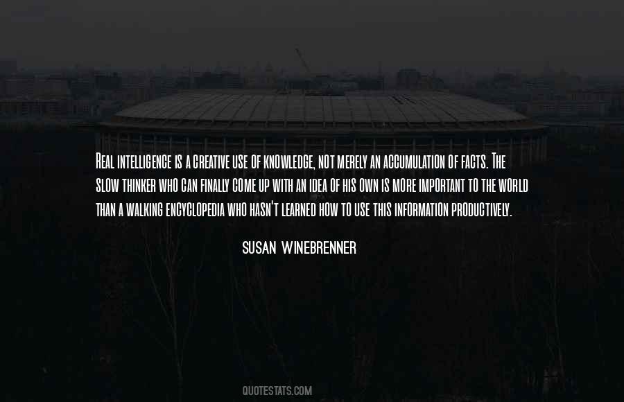 Susan Winebrenner Quotes #572516 Susan Winebrenner Quotes #572516