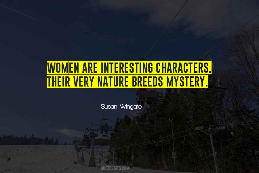 Susan Wingate Quotes #1559222