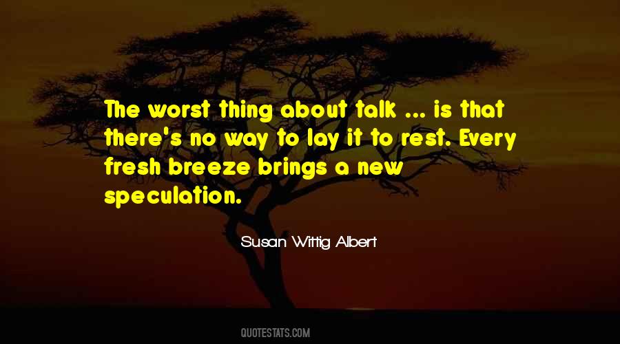 Susan Wittig Albert Quotes #1004821