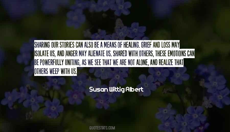 Susan Wittig Albert Quotes #663922