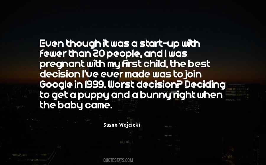 Susan Wojcicki Quotes #1098457