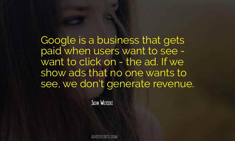 Susan Wojcicki Quotes #1361680