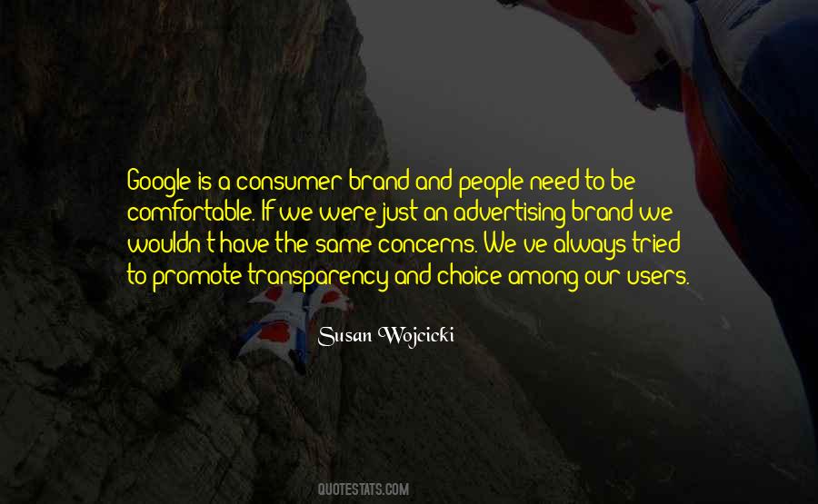Susan Wojcicki Quotes #1422106
