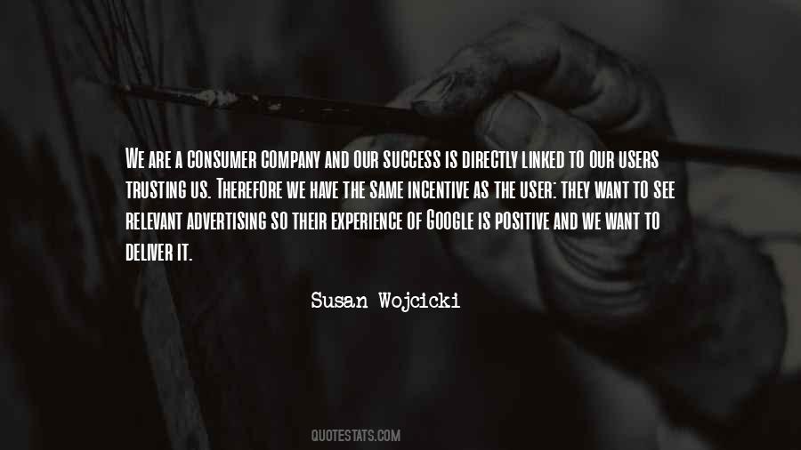 Susan Wojcicki Quotes #146087