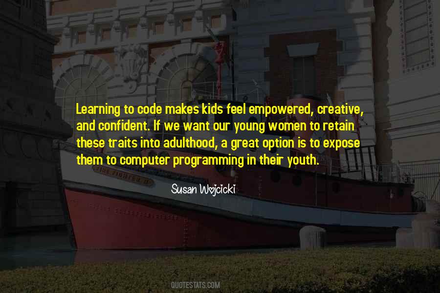 Susan Wojcicki Quotes #1782708