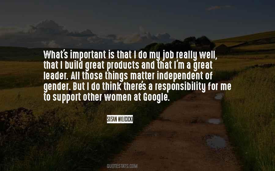 Susan Wojcicki Quotes #223569