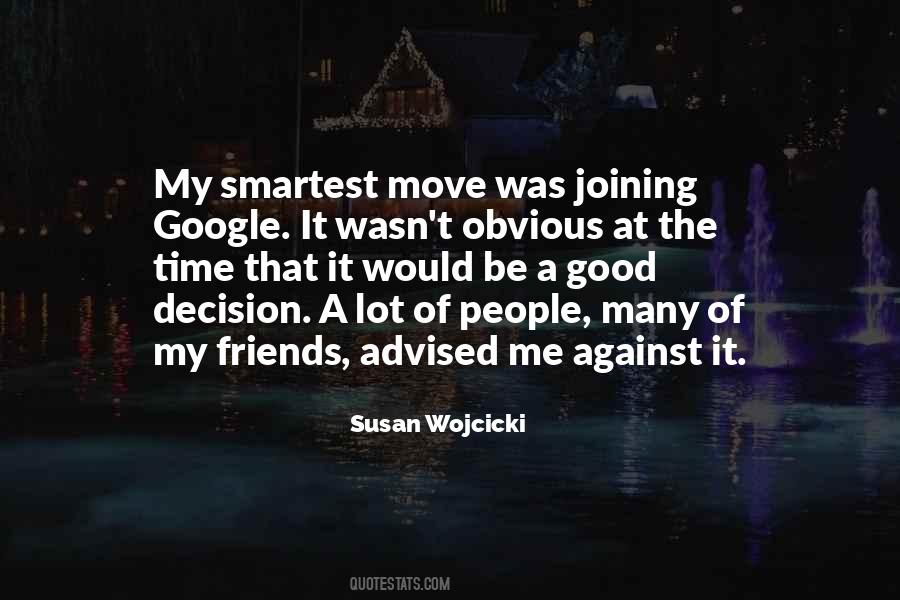 Susan Wojcicki Quotes #695985