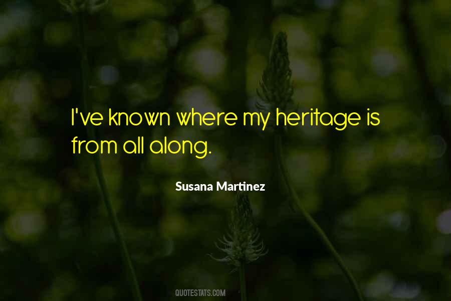 Susana Martinez Quotes #1670921