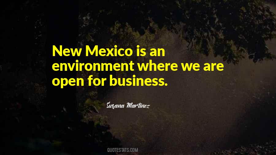 Susana Martinez Quotes #1671457