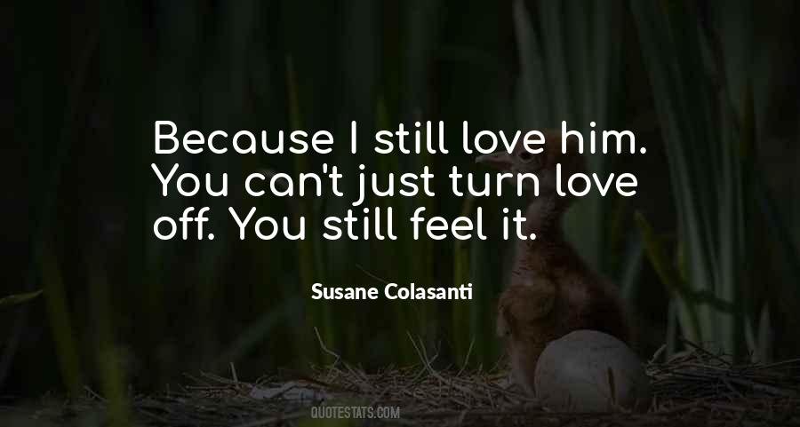 Susane Colasanti Quotes #1473371