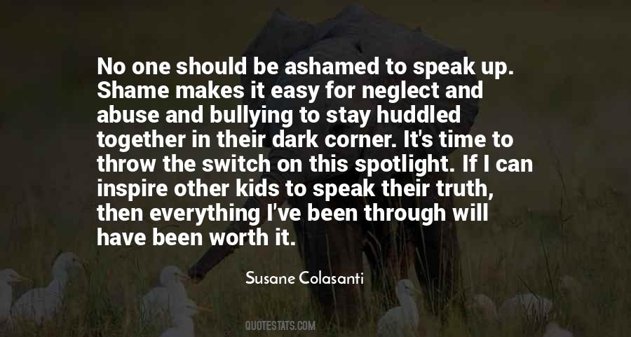 Susane Colasanti Quotes #658635