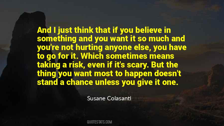 Susane Colasanti Quotes #992546