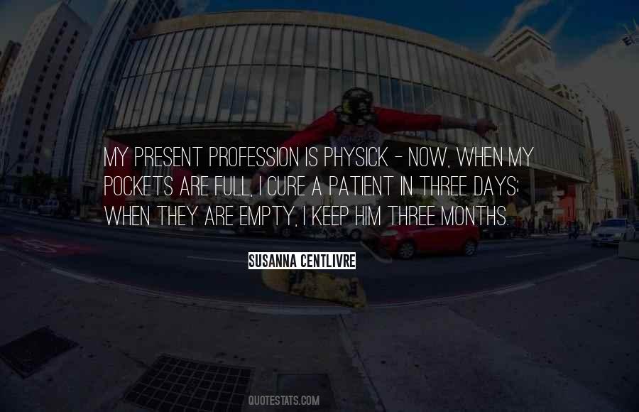 Susanna Centlivre Quotes #1324711